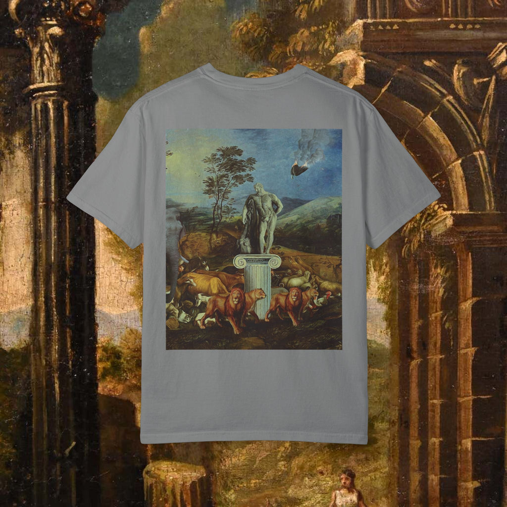 Vitalist Cotton T-Shirt — 100% Chemical-Free Everyday Wear