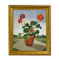 Dana Gibson Geraniums