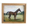 Dana Gibson Before the Race Painting