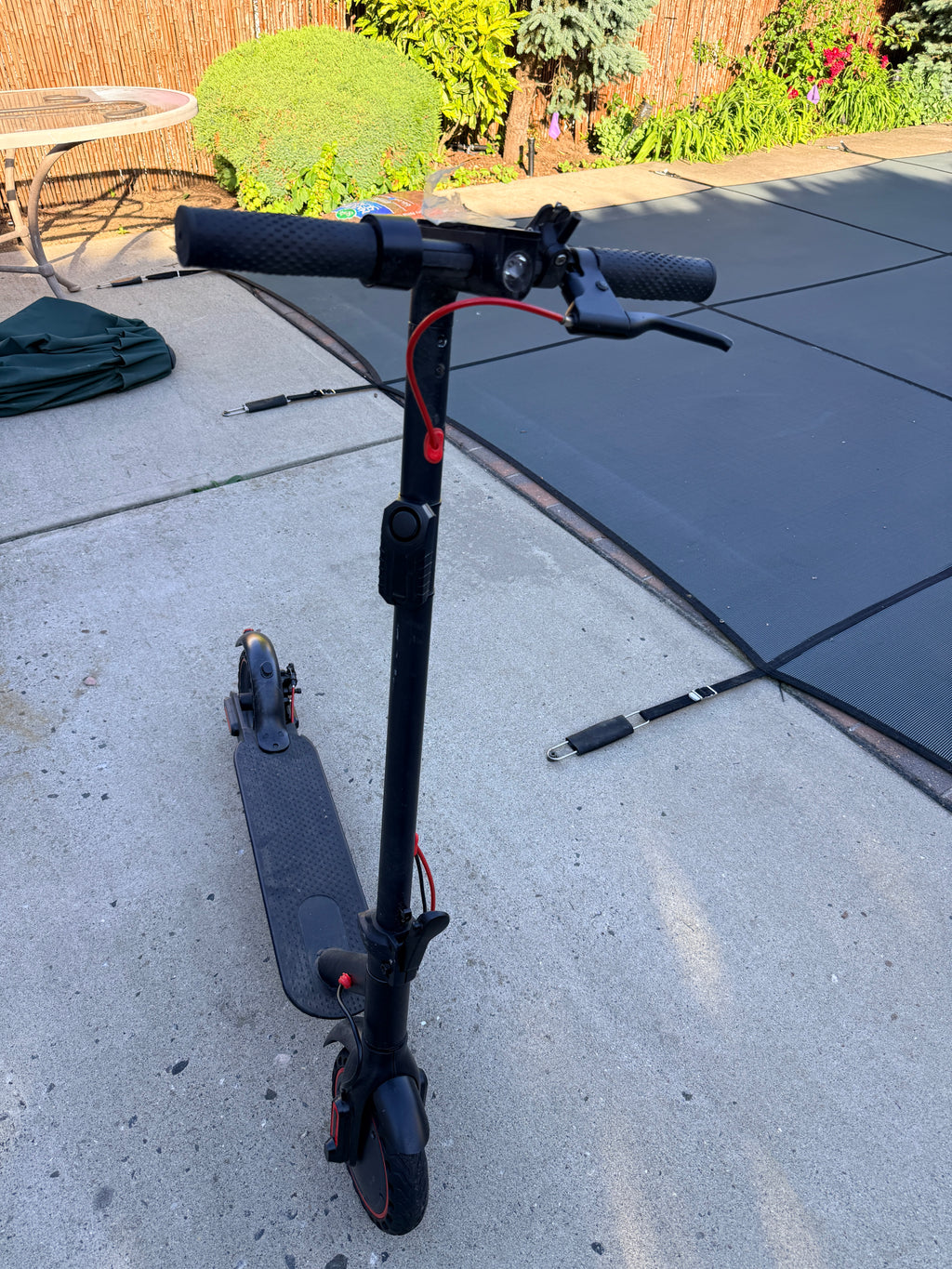 XIAOMI MI SCOOTER ÉLECTRIQUE /scooter pro 2