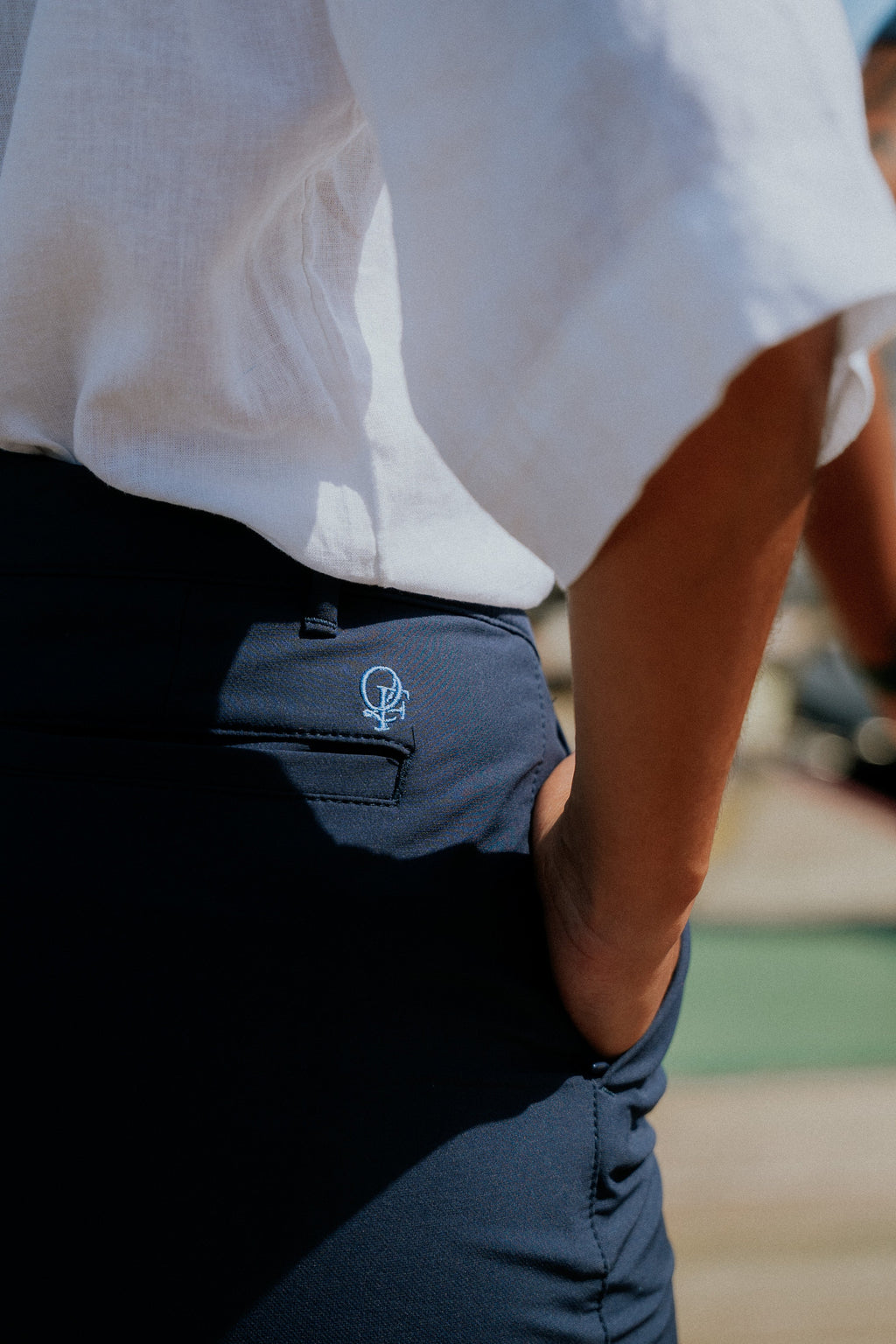 Harbour Shorts